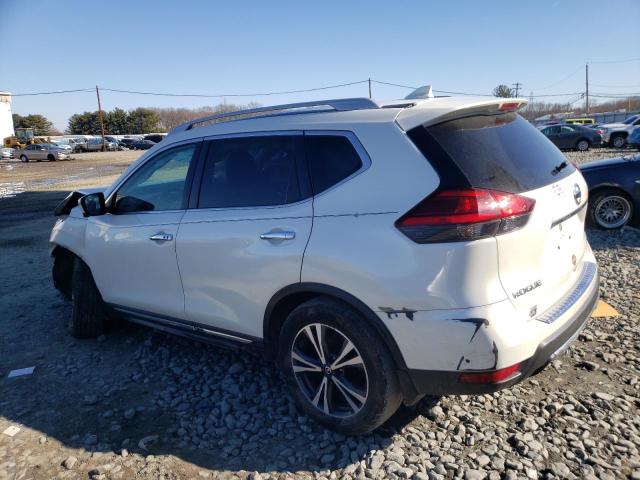 2017 Nissan Rogue Sv VIN: 5N1AT2MV0HC781671 Lot: 44029934