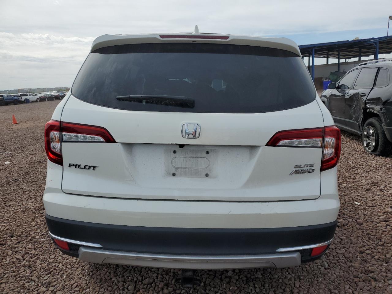 5FNYF6H03KB061369 HONDA PILOT 2019