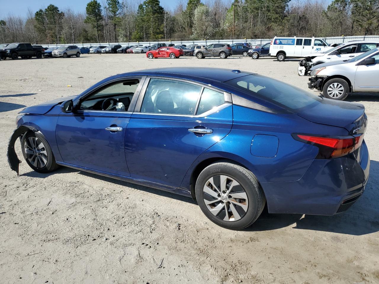 1N4BL4BV8LC192972 NISSAN ALTIMA 2020