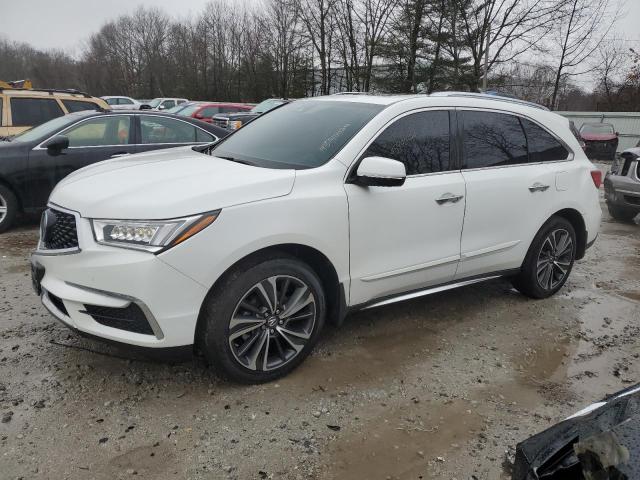 2020 Acura Mdx Technology VIN: 5J8YD4H53LL034906 Lot: 48740424