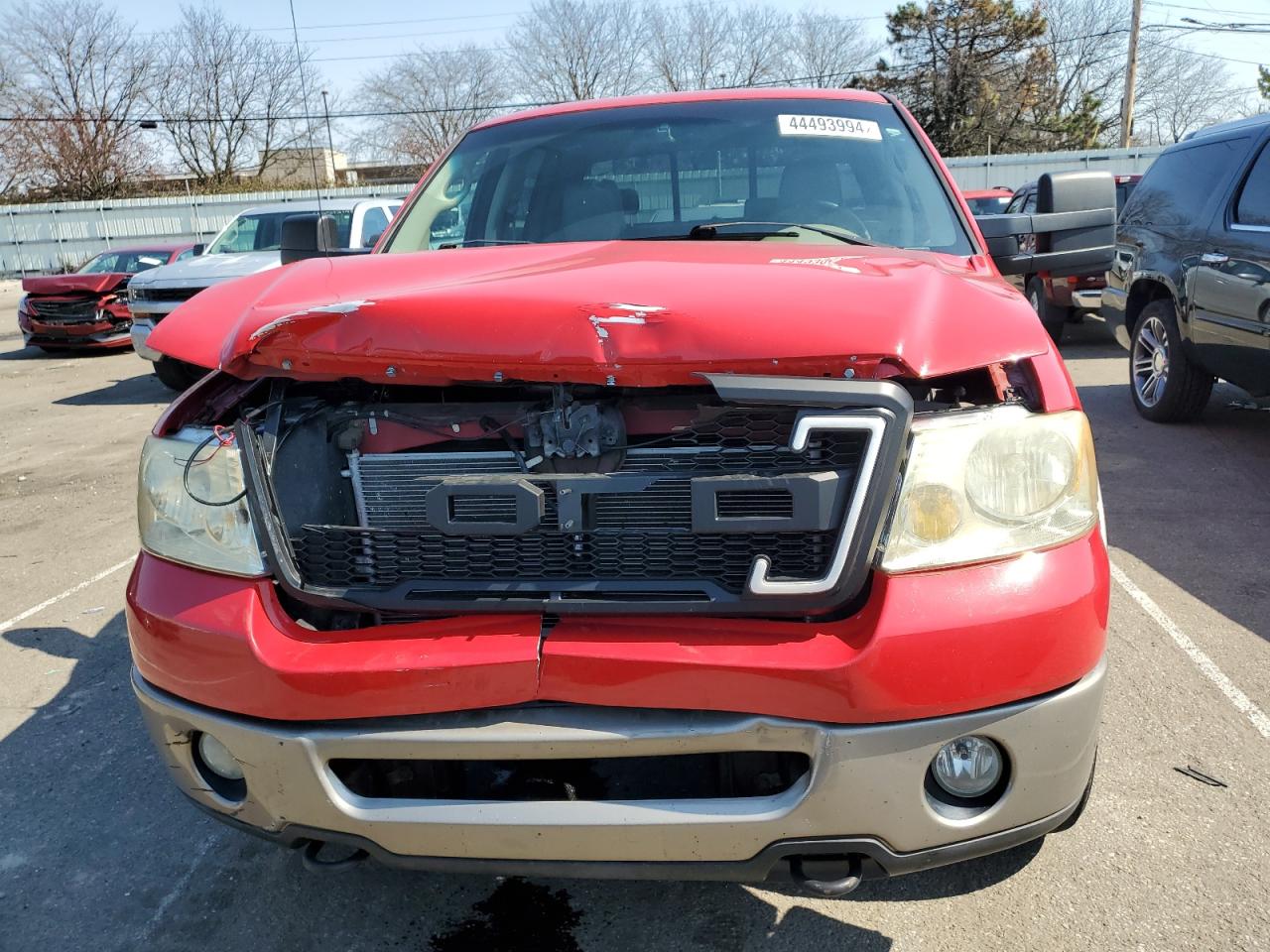 1FTPW14V96KD68117 2006 Ford F150 Supercrew