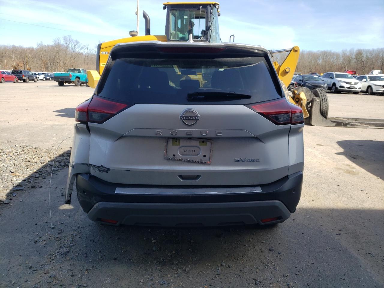 JN8BT3BB3PW185740 NISSAN ROGUE 2023