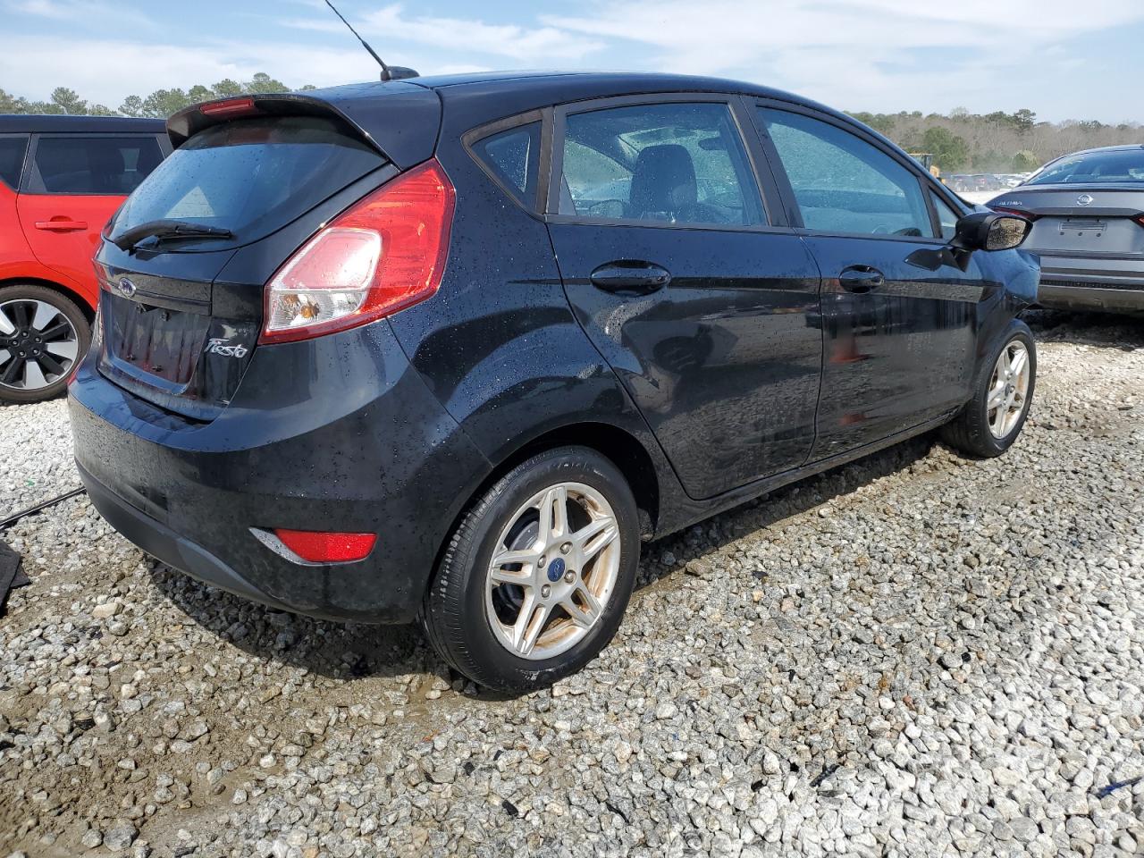 3FADP4EJXKM122148 FORD FIESTA 2019