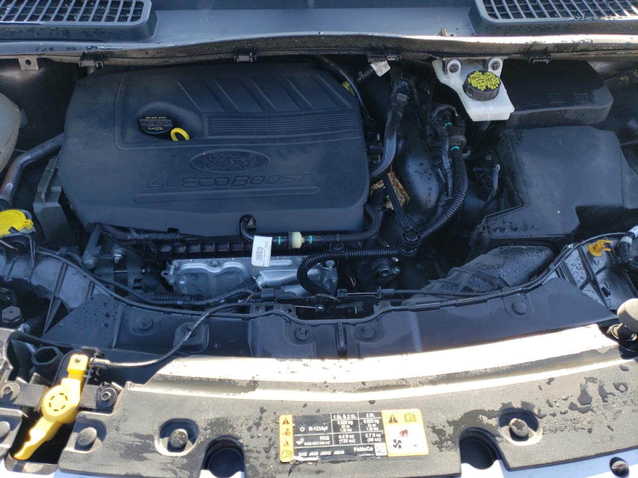 1FMCU9GD1JUC37441 FORD ESCAPE 2018