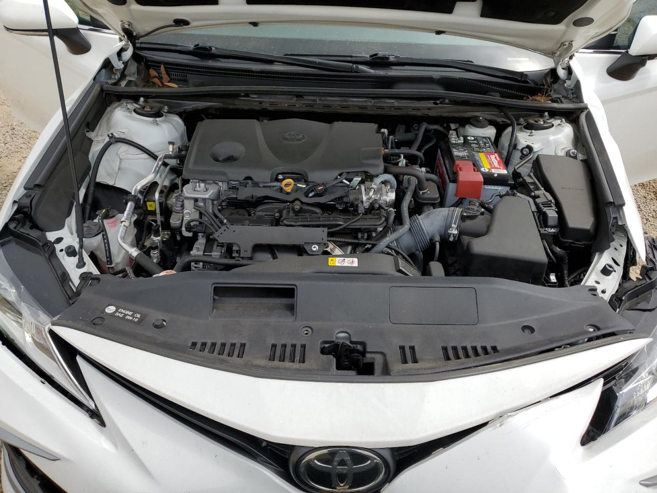 4T1R11AK5MU477267 TOYOTA CAMRY 2021