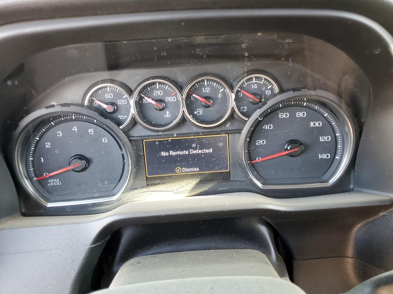 1GC4WNE75LF114001 CHEVROLET ALL Models 2020
