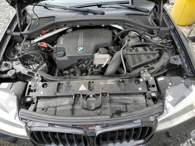 2016 BMW X4 XDRIVE2 - 5UXXW3C58G0M89570