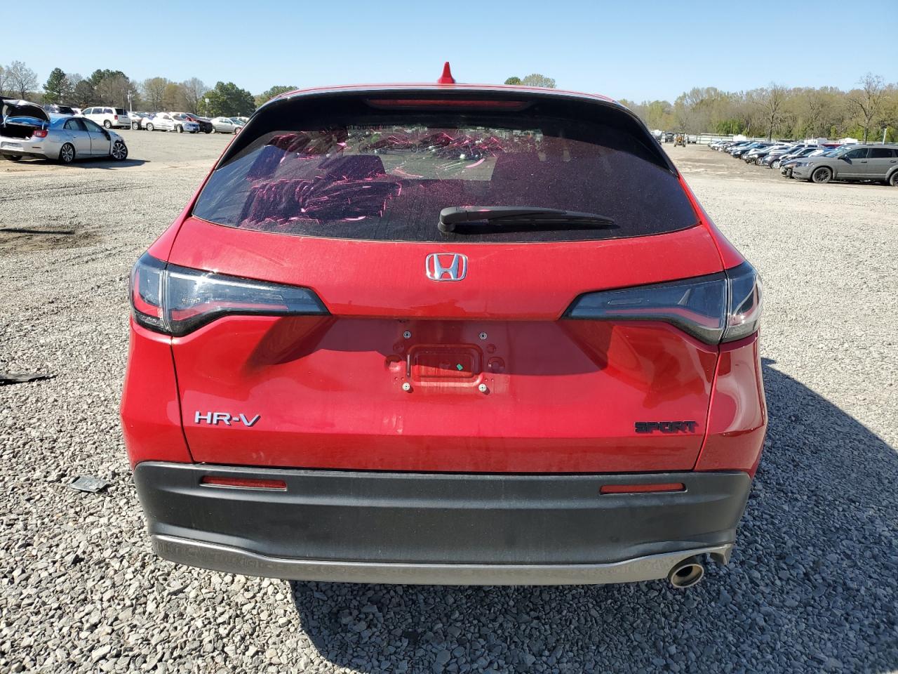 2023 Honda Hr-V Sport vin: 3CZRZ1H5XPM717039