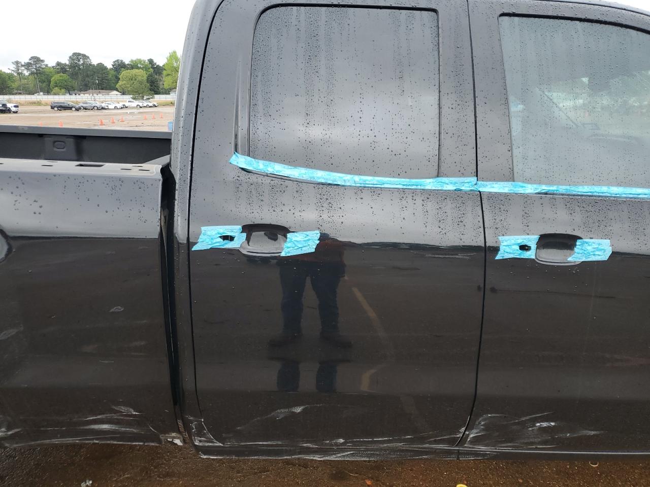 1GCRCPEC6JZ352734 CHEVROLET ALL Models 2018