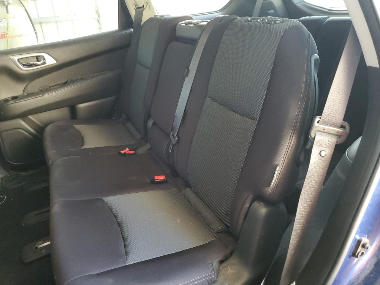 5N1DR2MN1KC615534 NISSAN PATHFINDER 2019