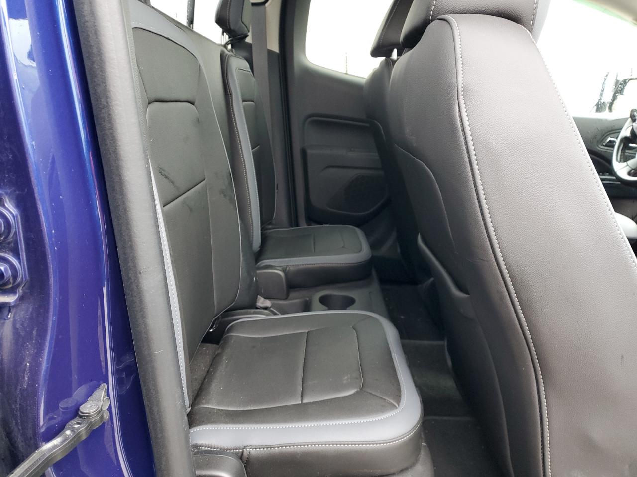 1GCHTDE35G1305566 CHEVROLET COLORADO 2016