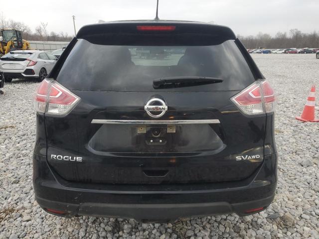 2015 Nissan Rogue S VIN: KNMAT2MVXFP566499 Lot: 47674184
