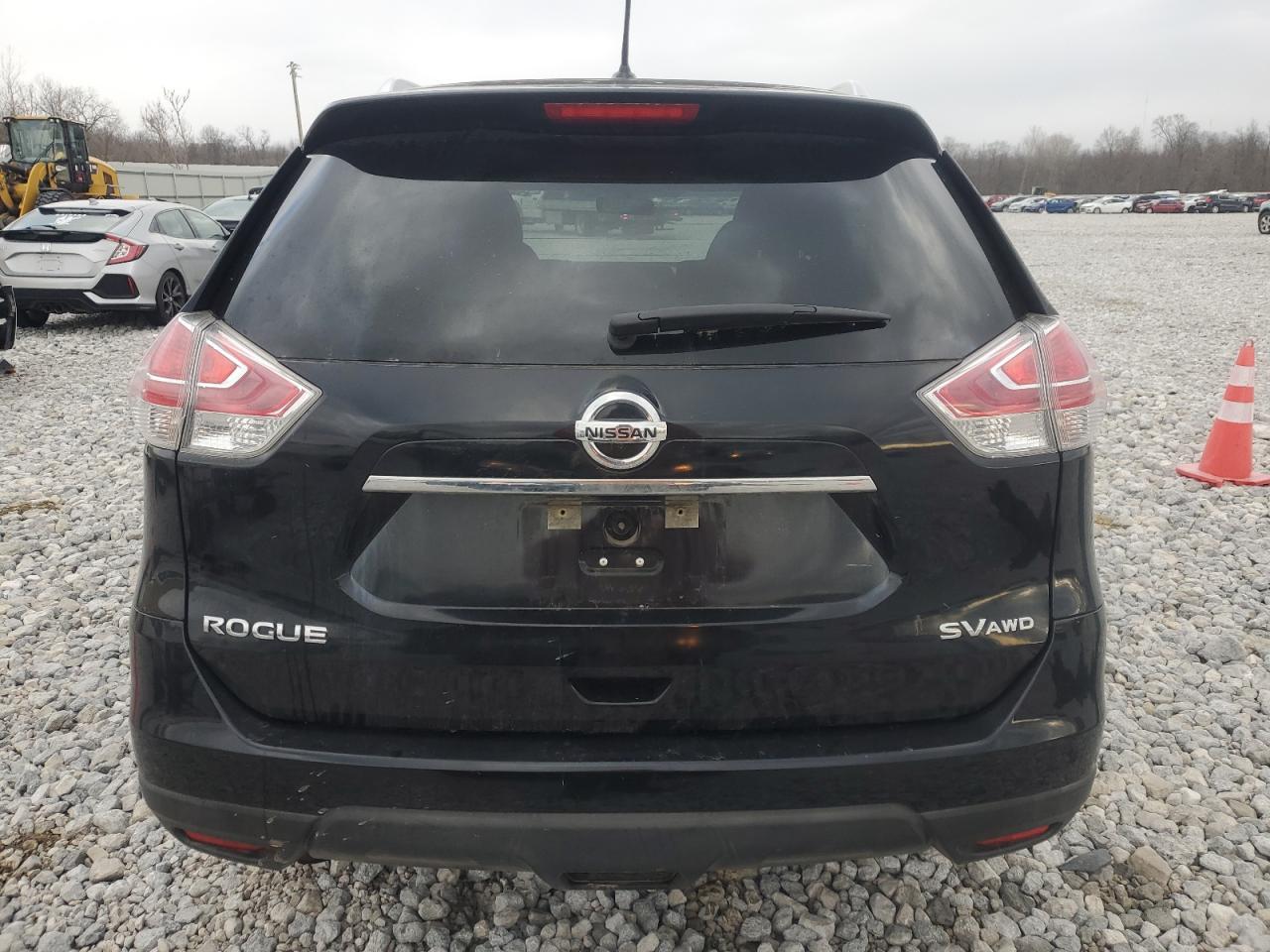 KNMAT2MVXFP566499 2015 Nissan Rogue S