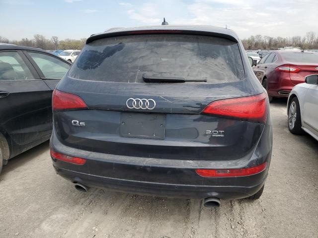 VIN WA1LFAFP3DA088378 2013 Audi Q5, Premium Plus no.6