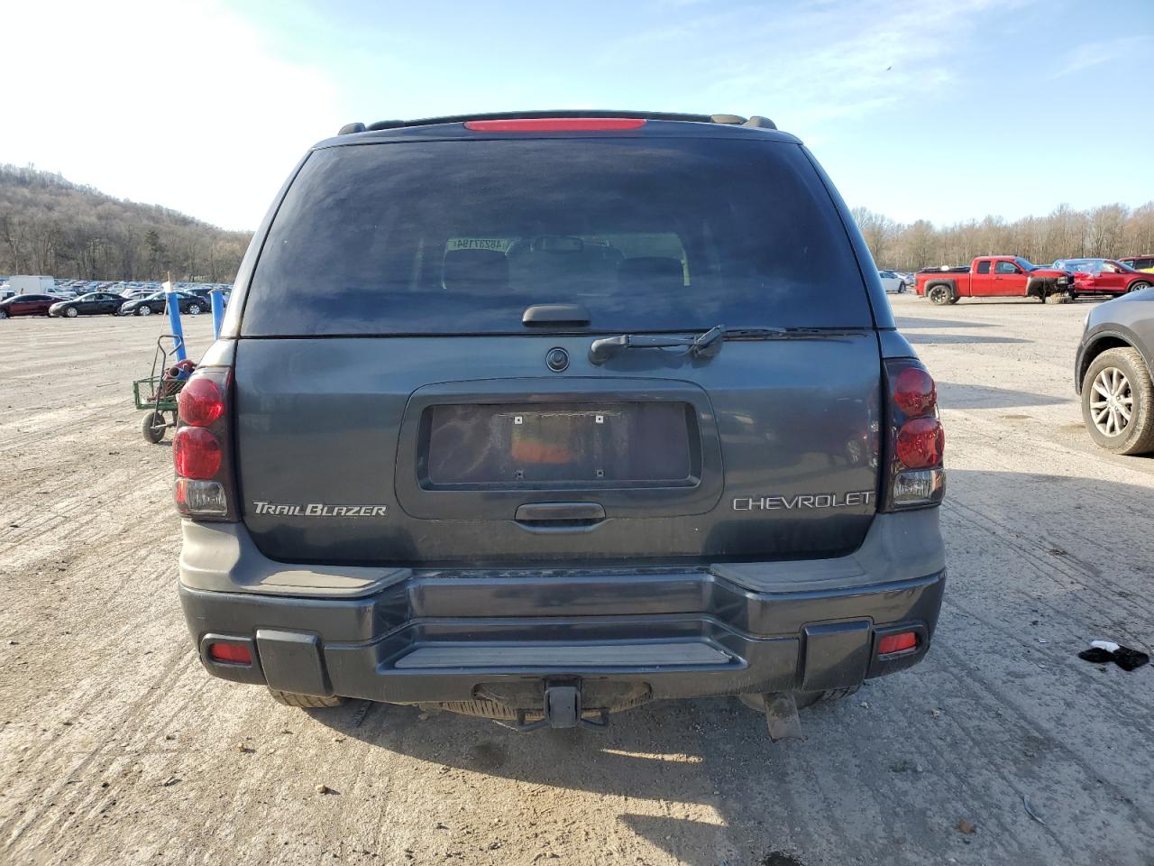 1GNDT13S732341472 2003 Chevrolet Trailblazer