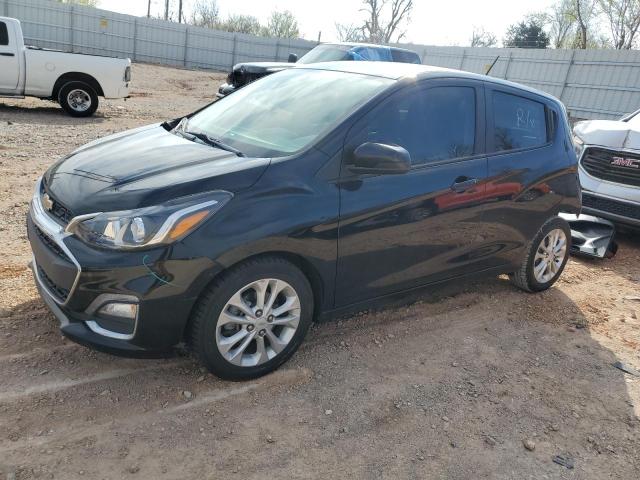 Lot #2455295811 2020 CHEVROLET SPARK 1LT salvage car