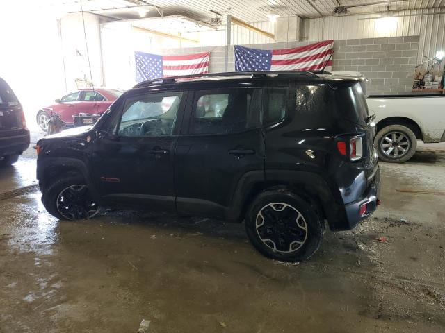2015 Jeep Renegade Trailhawk VIN: ZACCJBCT0FPB59883 Lot: 49009044