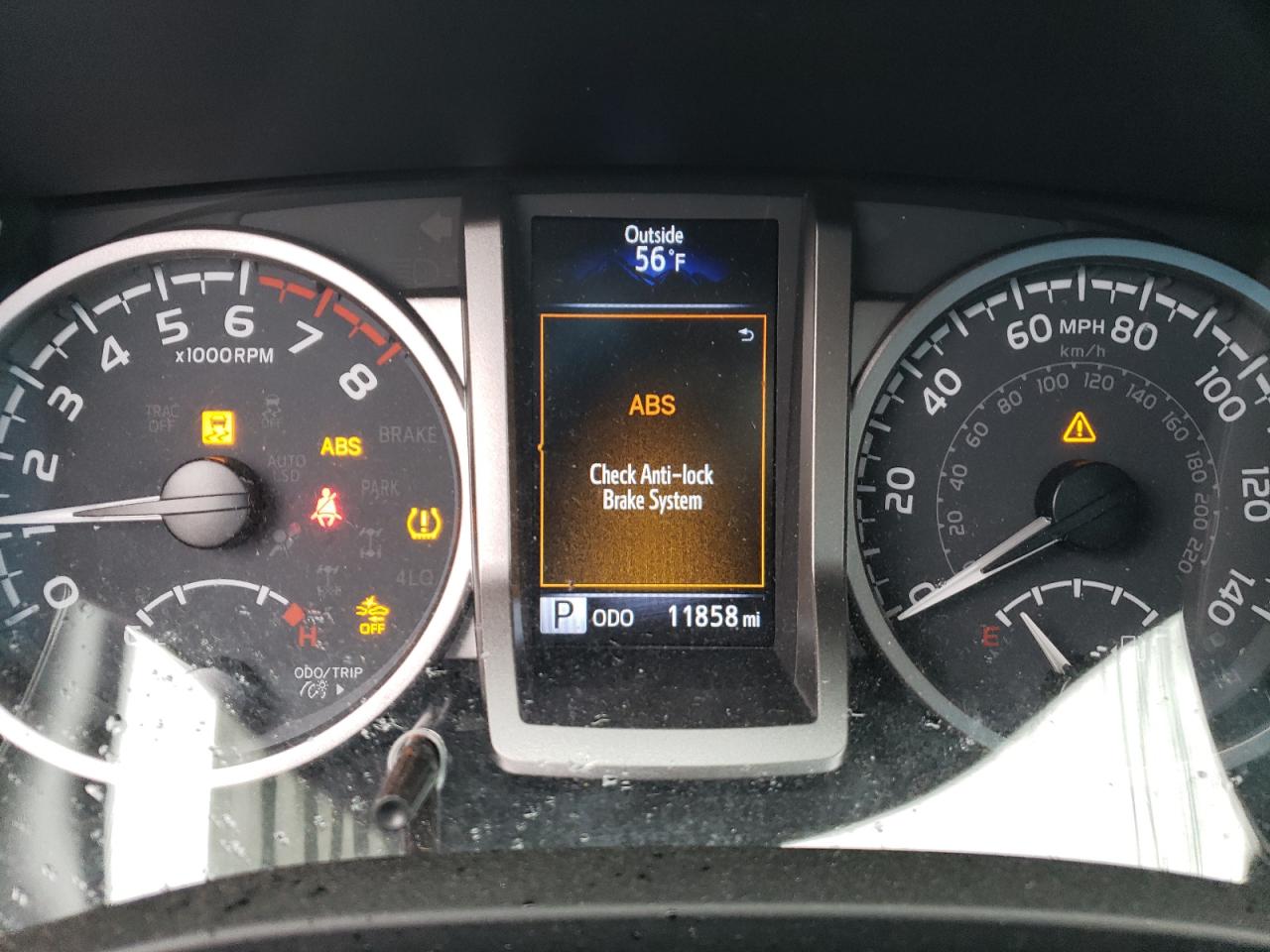 3TMGZ5AN4PM569047 TOYOTA TACOMA 2023