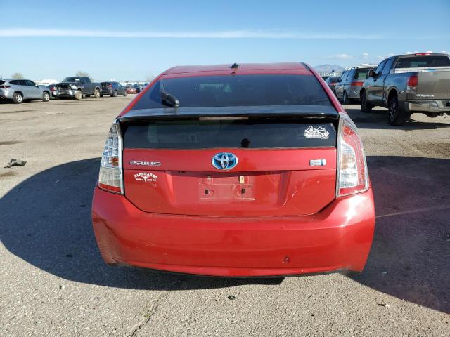 2013 Toyota Prius VIN: JTDKN3DU8D5561175 Lot: 46483054