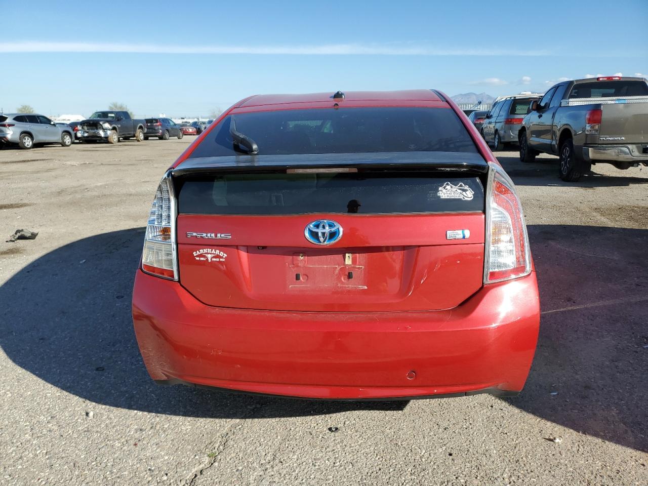 JTDKN3DU8D5561175 2013 Toyota Prius