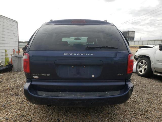 2005 Dodge Grand Caravan Sxt VIN: 2D4GP44L15R384537 Lot: 46087814