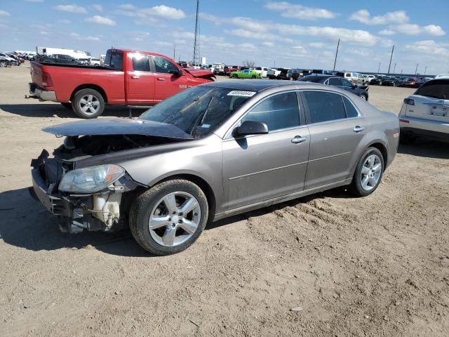 Lot #2429164424 2012 CHEVROLET MALIBU 2LT salvage car