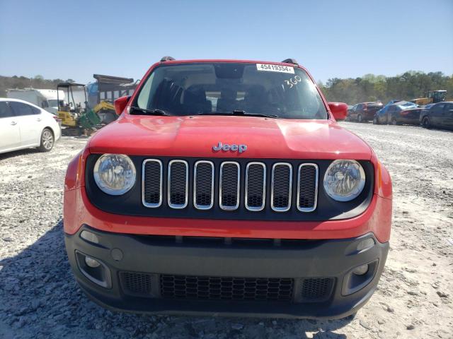 2015 JEEP RENEGADE L - ZACCJABT2FPB51450
