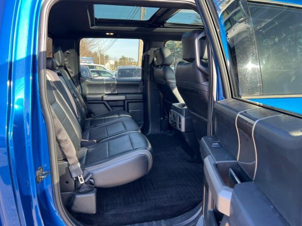 1FTFW1RG3HFC86952 FORD F150 2017