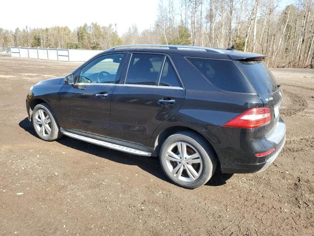 2013 Mercedes-Benz Ml 350 Bluetec VIN: 4JGDA2EB4DA202937 Lot: 44293984