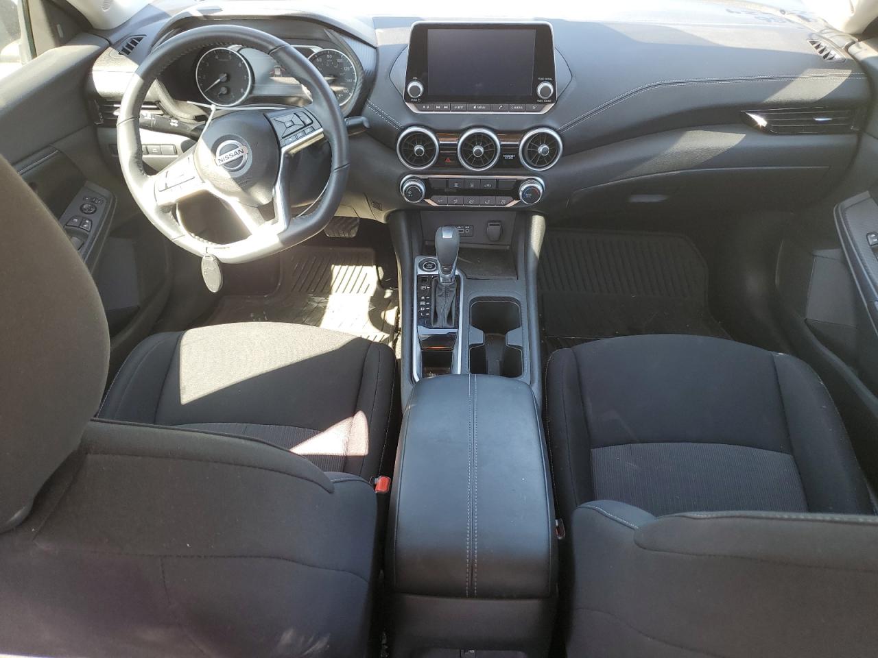3N1AB8CV9PY244186 NISSAN SENTRA 2023