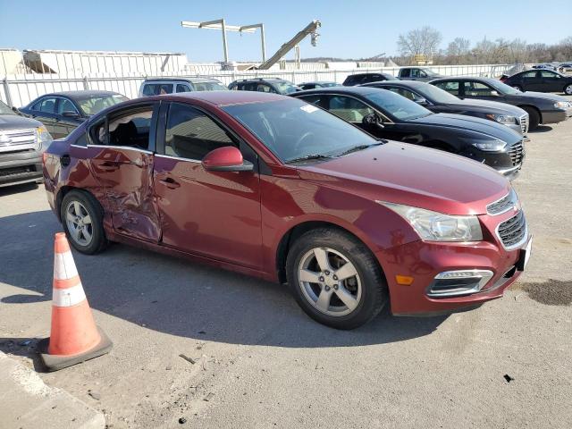 2016 Chevrolet Cruze Limited Lt VIN: 1G1PE5SB4G7201132 Lot: 47527684