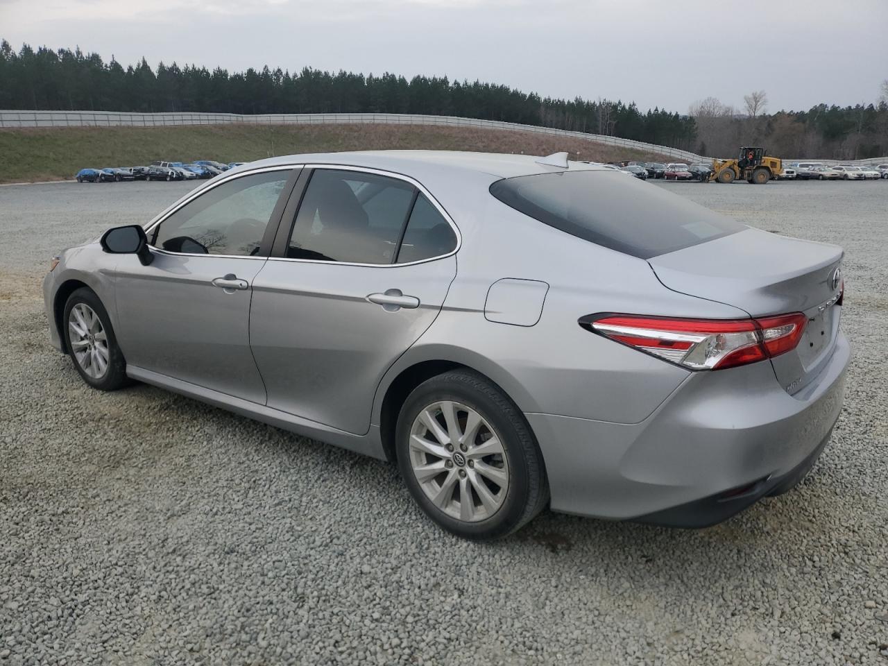 4T1B11HK9KU206393 TOYOTA CAMRY 2019