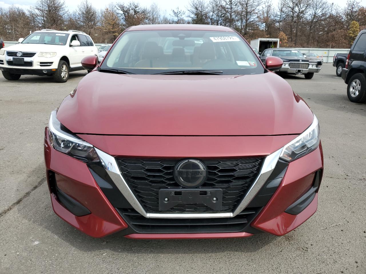 3N1AB8CV2NY305830 NISSAN SENTRA 2022