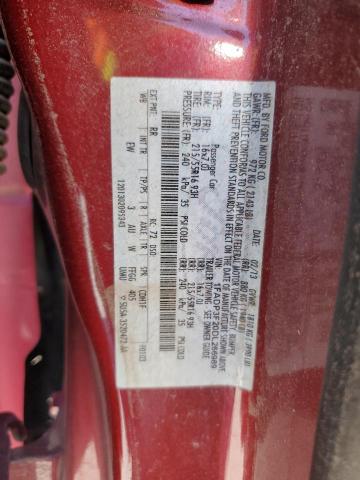2013 Ford Focus Se VIN: 1FADP3F20DL266989 Lot: 48931954