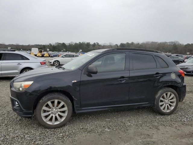 2011 Mitsubishi Outlander Sport Se VIN: JA4AR4AU1BZ003825 Lot: 45555474