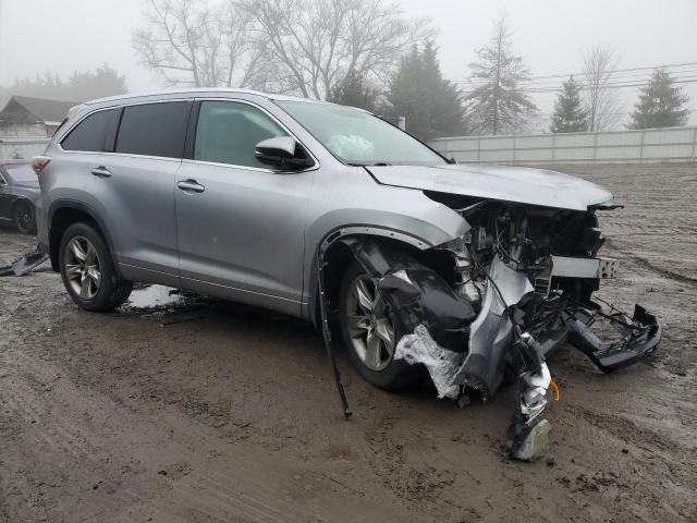 2015 TOYOTA HILNDR HYB 5TDDKRFH1FS134714