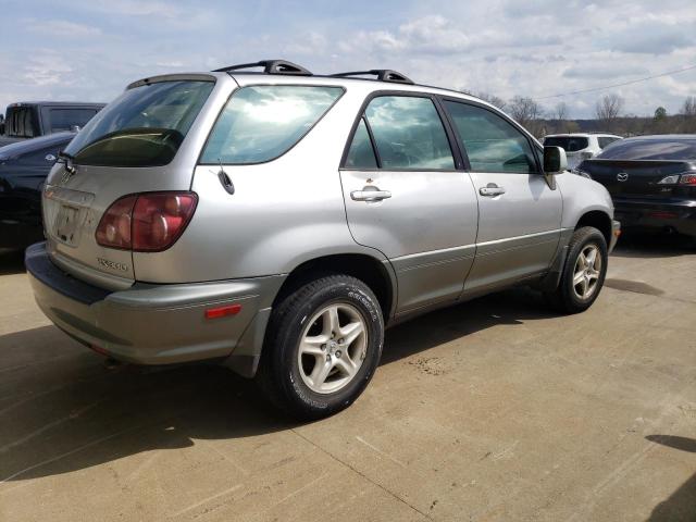 2000 Lexus Rx 300 VIN: JT6GF10U8Y0076378 Lot: 46306104