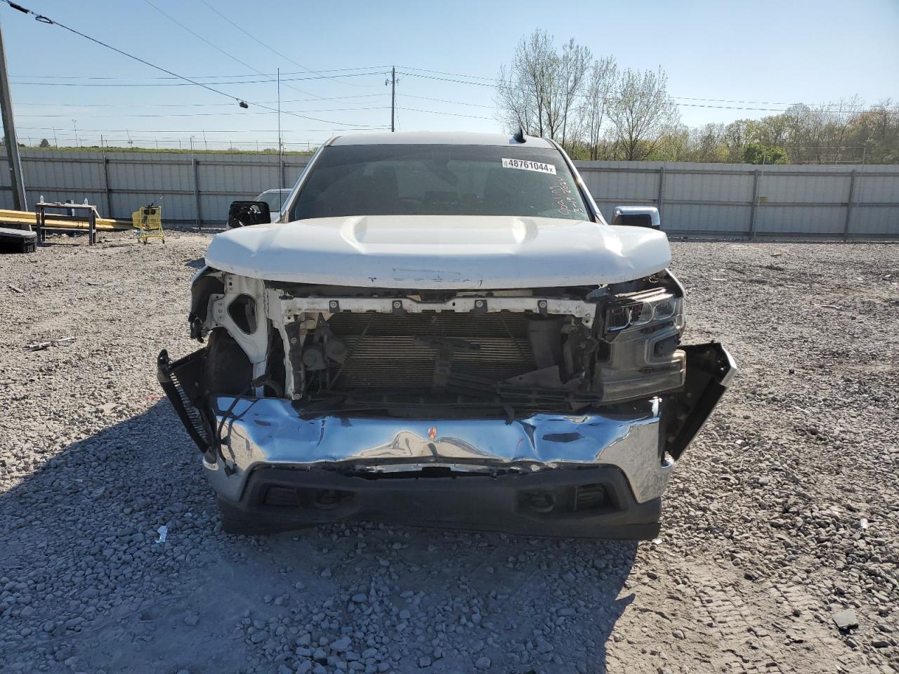 1GCRYDED6KZ203895 CHEVROLET ALL Models 2019