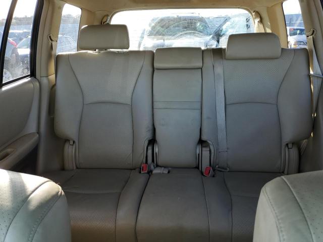 2006 Toyota Highlander Hybrid VIN: JTEEW21A260022335 Lot: 46129544