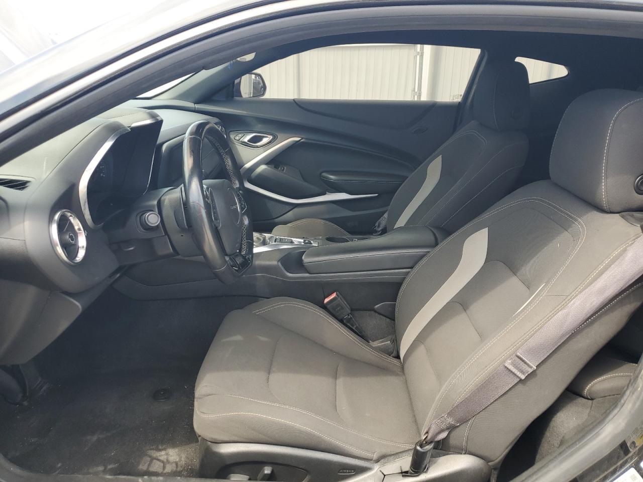 1G1FB1RX4H0134203 CHEVROLET CAMARO 2017