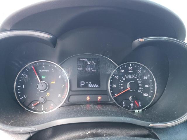 2016 KIA FORTE LX - KNAFK4A62G5597161
