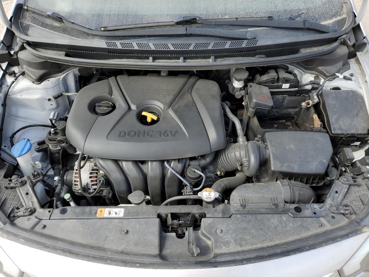 KNAFX4A67F5384576 2015 Kia Forte Lx