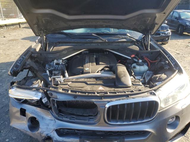 VIN 5UXKU2C51G0N82022 2016 BMW X6, Xdrive35I no.12