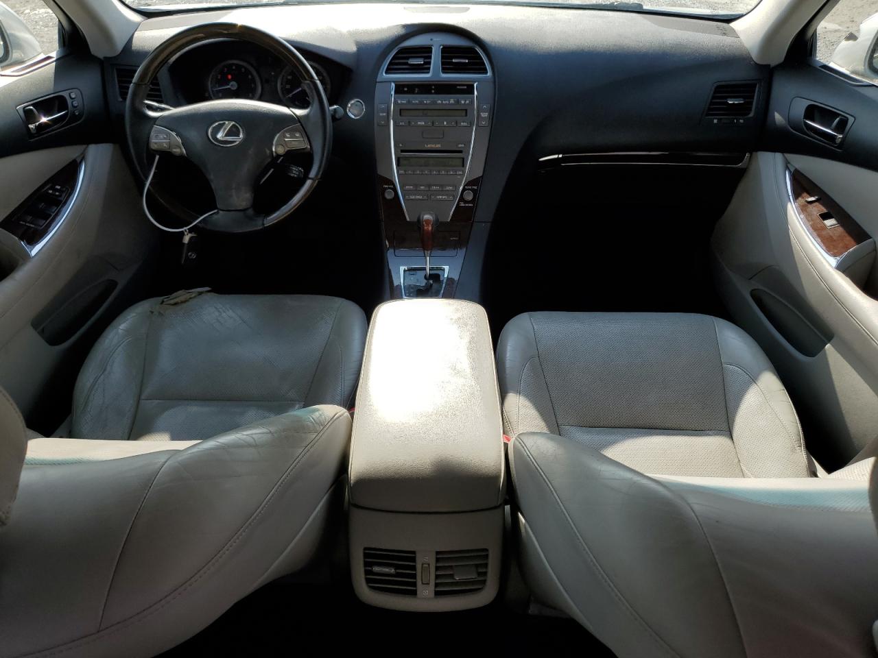 JTHBK1EG9A2380412 2010 Lexus Es 350