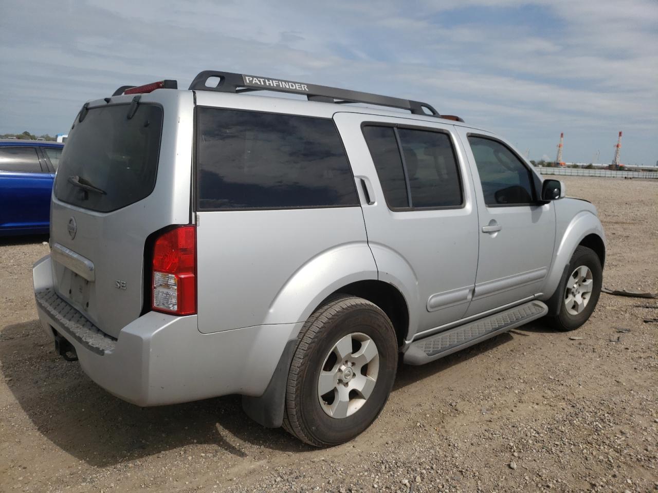 5N1AR18U97C630286 2007 Nissan Pathfinder Le