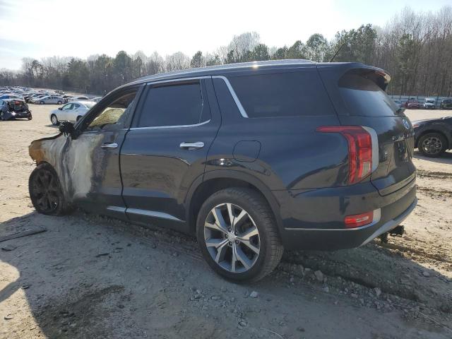 2020 Hyundai Palisade Sel VIN: KM8R44HE1LU078122 Lot: 46405874