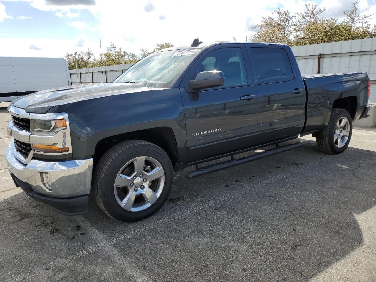 1GCPCREC4JF139690 CHEVROLET All Models 2018