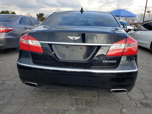 2012 Hyundai Genesis 3.8L VIN: KMHGC4DD4CU195880 Lot: 45677074