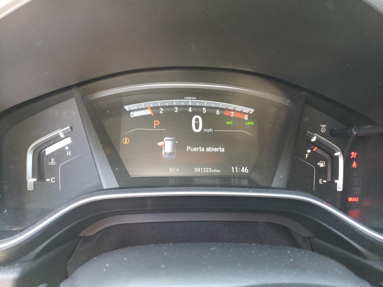 2HKRW2H88MH676281 HONDA CRV 2021