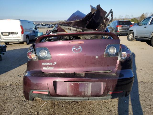 2007 Mazda 3 I VIN: JM1BK32F071701647 Lot: 48081964